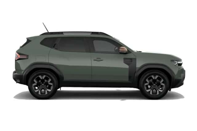 Dacia Duster (2026) thumbnail 4