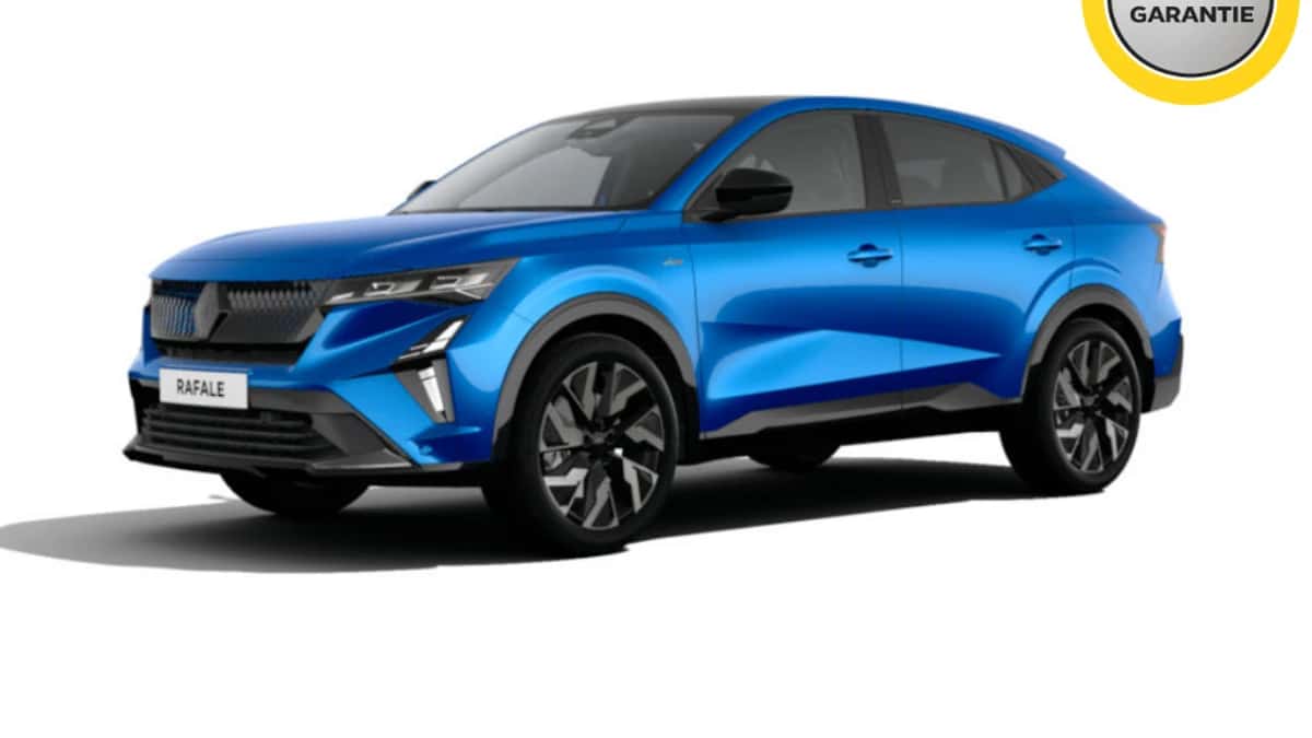 Renault Rafale (2026) — foto 1