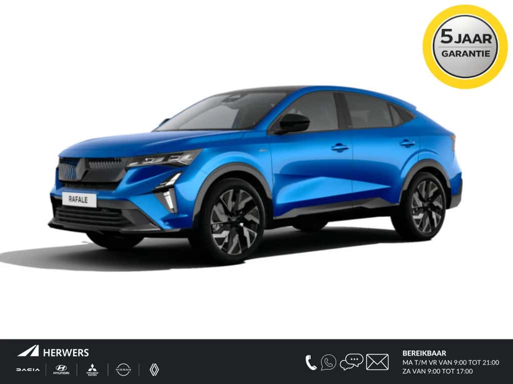 Renault Rafale (2026) — foto 1