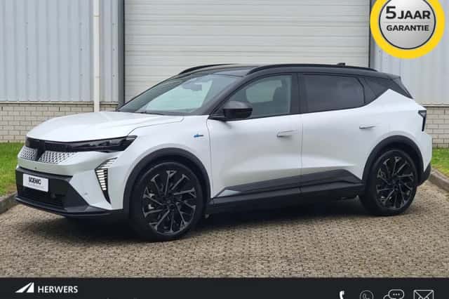 Renault Scénic (2026) thumbnail 1
