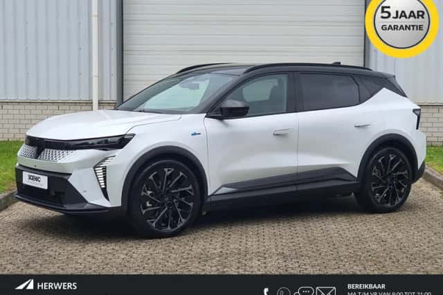 Renault Scénic (2026) thumbnail 1