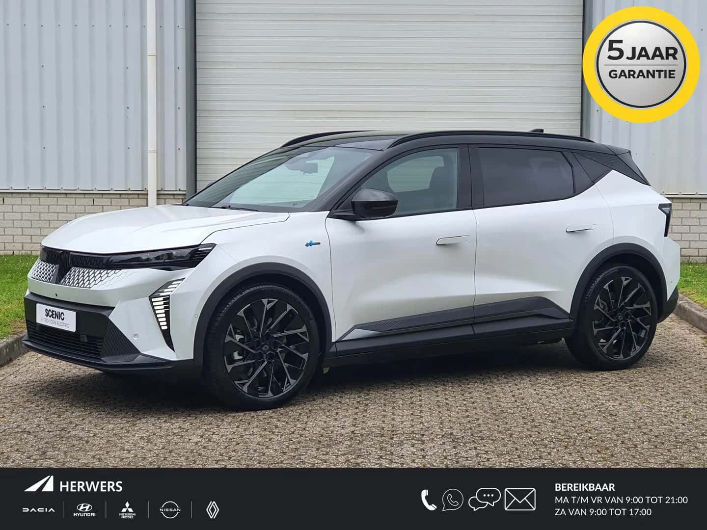Renault Scénic (2026) — foto 1