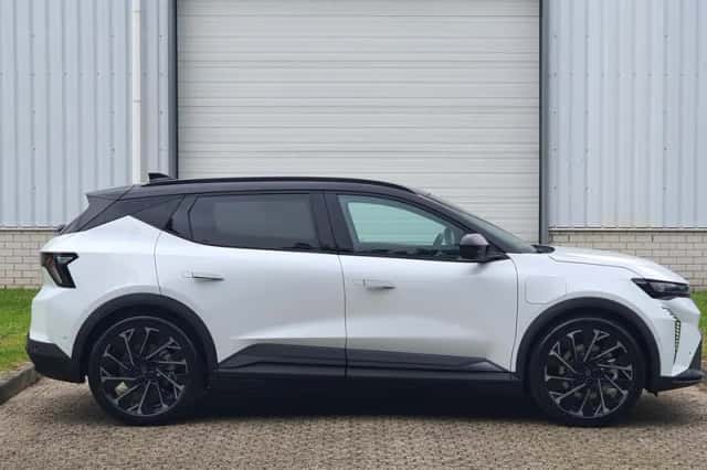 Renault Scénic (2026) thumbnail 30