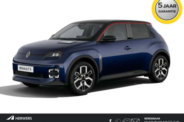 Renault 5 (2026) thumbnail 1