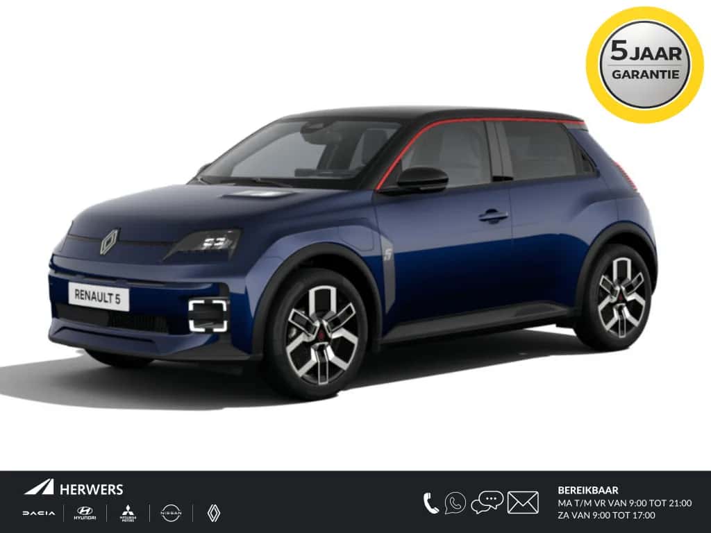 Renault 5 (2026) — foto 1