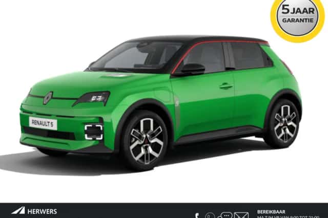 Renault 5 (2026) thumbnail 1