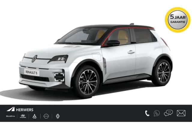 Renault 5 (2026) thumbnail 1