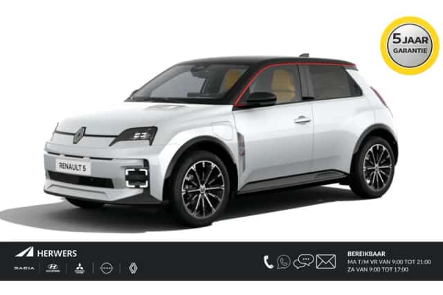 Renault 5 (2026) thumbnail 1