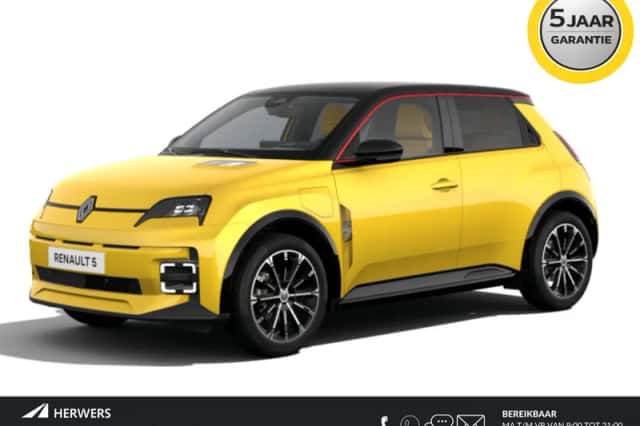 Renault 5 (2026) thumbnail 1
