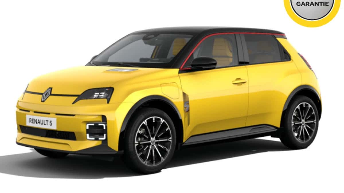 Renault 5 (2026) — foto 1