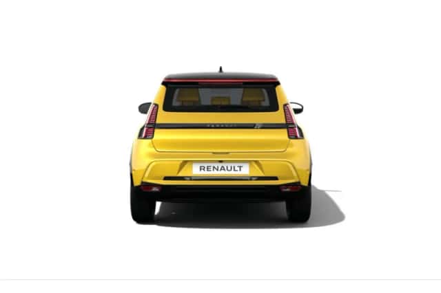 Renault 5 (2026) thumbnail 4