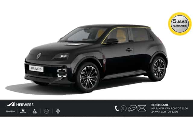 Renault 5 (2026) thumbnail 1