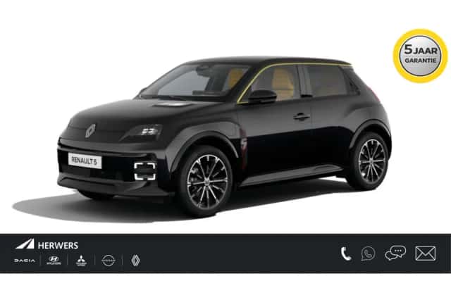Renault 5 (2026) thumbnail 1