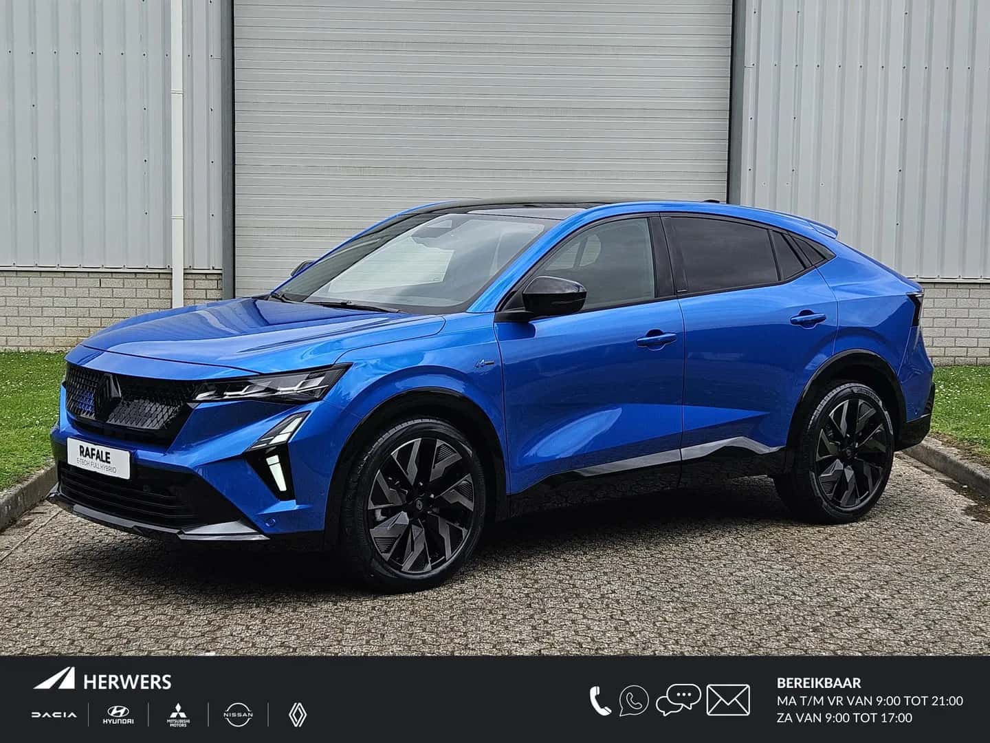 Renault Rafale (2026) — foto 1