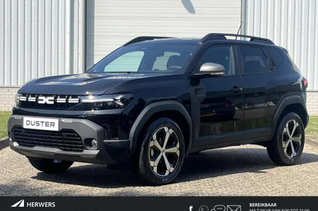 Dacia Duster (2026) thumbnail 1