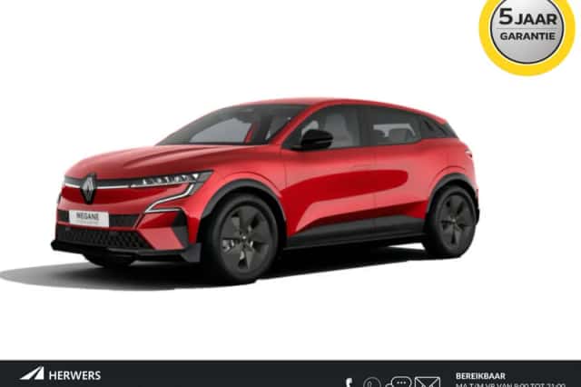 Renault Mégane E-Tech (2026) thumbnail 1
