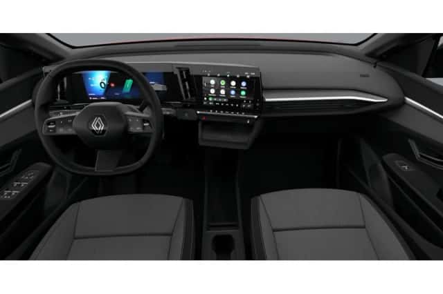 Renault Mégane E-Tech (2026) thumbnail 2