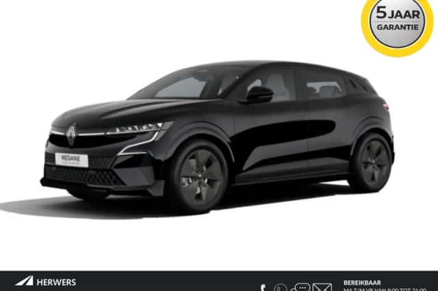 Renault Mégane E-Tech (2026) thumbnail 1