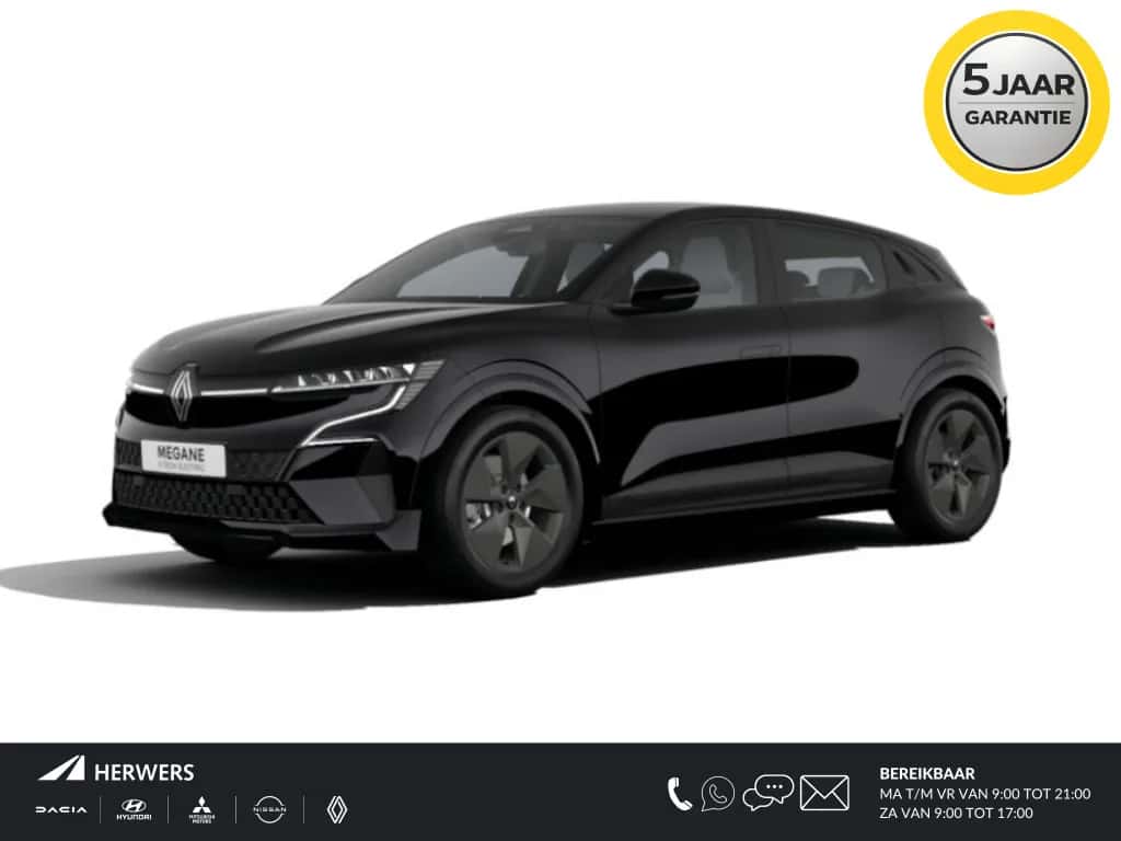 Renault Mégane E-Tech (2026) — foto 1