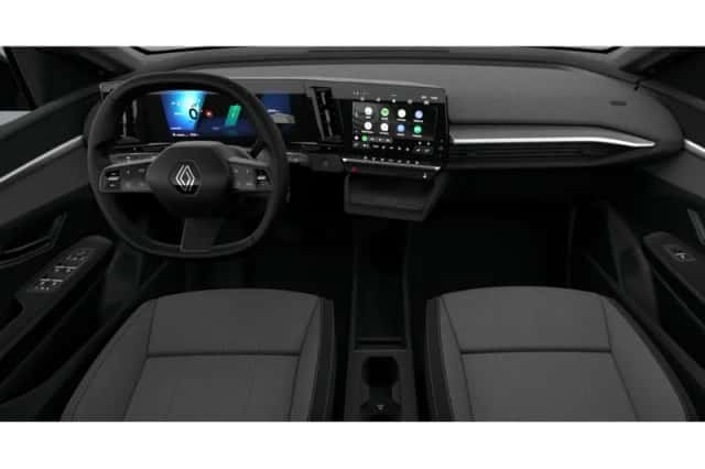 Renault Mégane E-Tech (2026) thumbnail 2