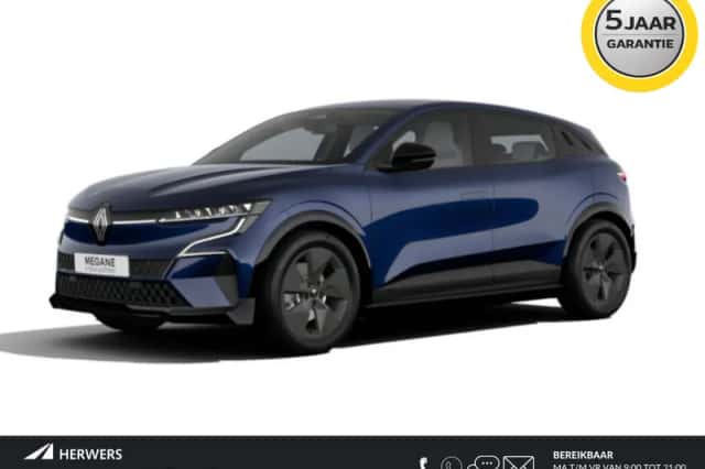 Renault Mégane E-Tech (2026) thumbnail 1