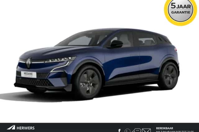 Renault Mégane E-Tech (2026) thumbnail 1