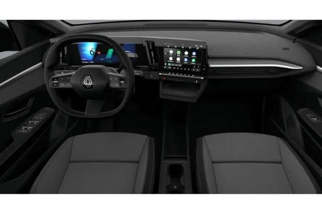 Renault Mégane E-Tech (2026) thumbnail 2