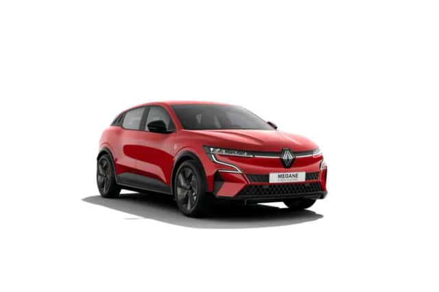 Renault Mégane E-Tech (2026) thumbnail 5