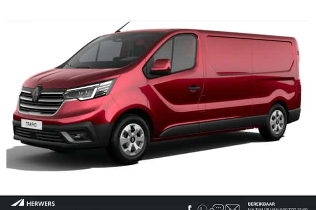 Renault Trafic (2026) thumbnail 1