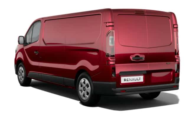 Renault Trafic (2026) thumbnail 4