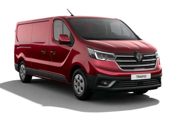 Renault Trafic (2026) thumbnail 5