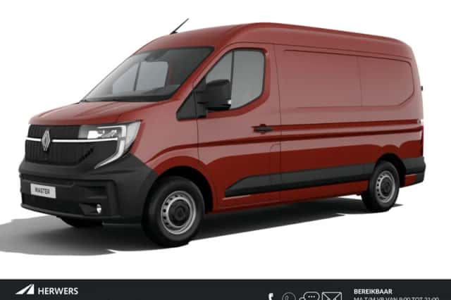 Renault Master (2026) thumbnail 1