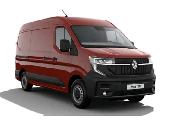 Renault Master (2026) thumbnail 3