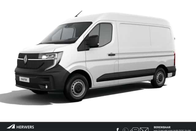 Renault Master (2026) thumbnail 1