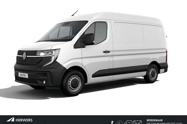 Renault Master (2026) thumbnail 1