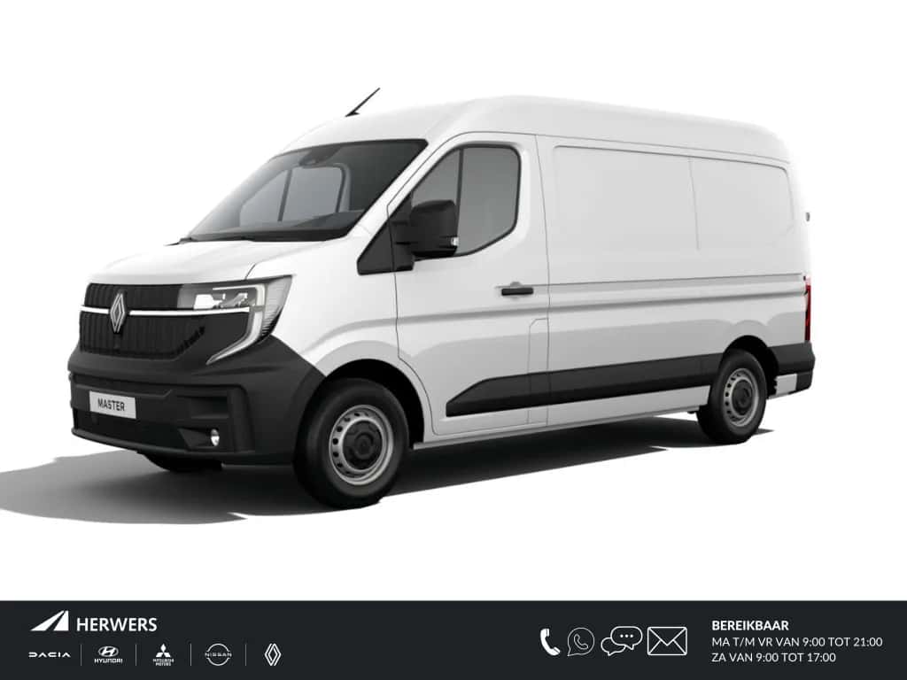 Renault Master (2026) — foto 1