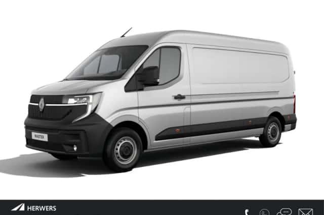 Renault Master (2026) thumbnail 1