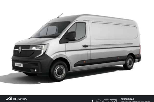 Renault Master (2026) thumbnail 1