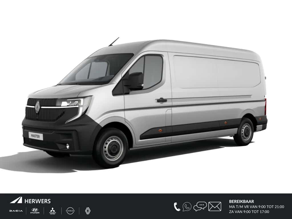 Renault Master (2026) — foto 1