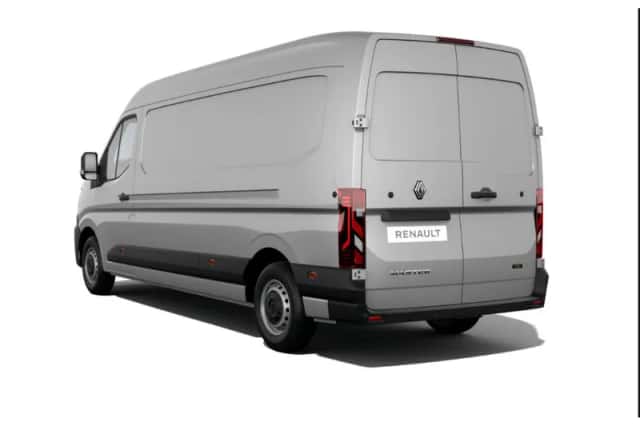Renault Master (2026) thumbnail 4
