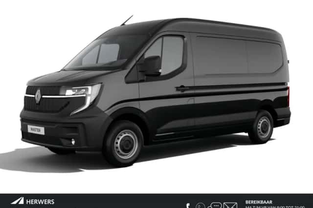Renault Master (2026) thumbnail 1