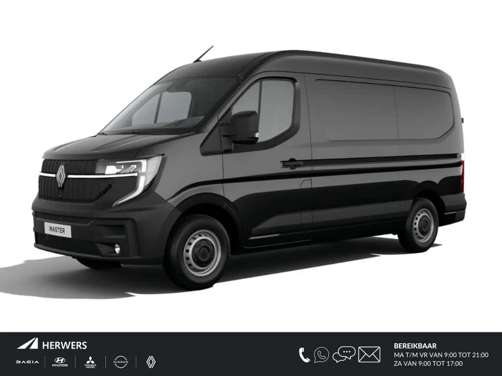 Renault Master (2026) — foto 1