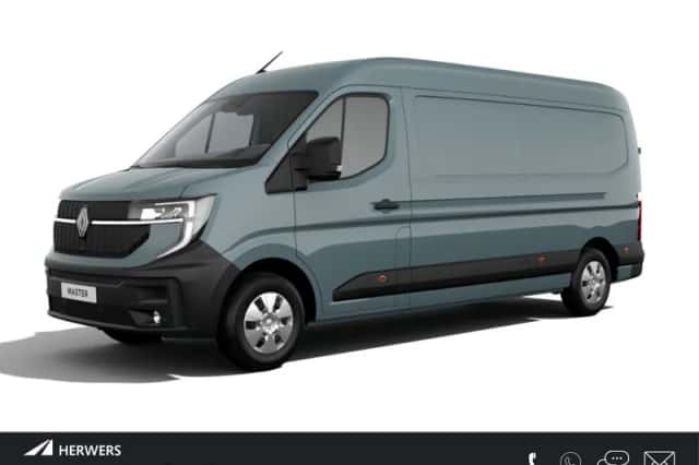 Renault Master (2026) thumbnail 1