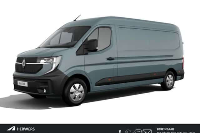 Renault Master (2026) thumbnail 1