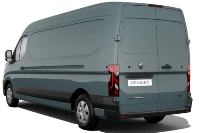 Renault Master (2026) thumbnail 4