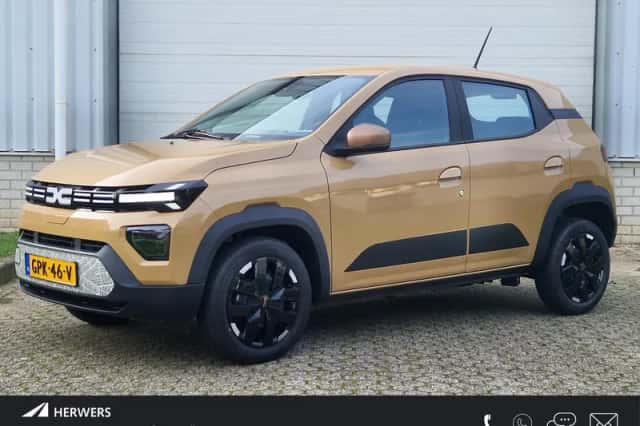 Dacia Spring (2024) thumbnail 1