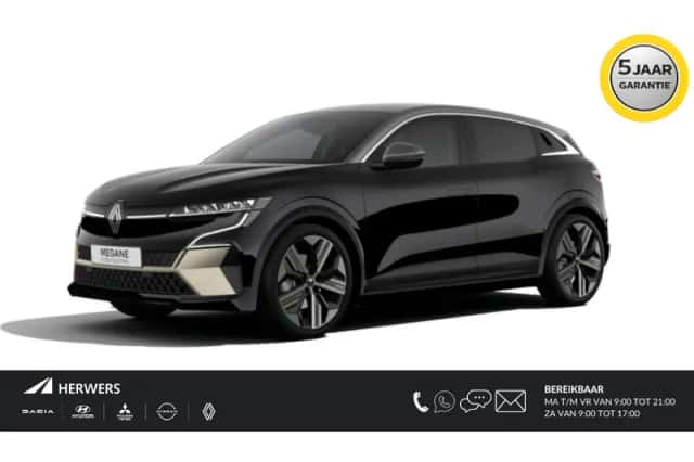Renault Mégane E-Tech (2026) thumbnail 1