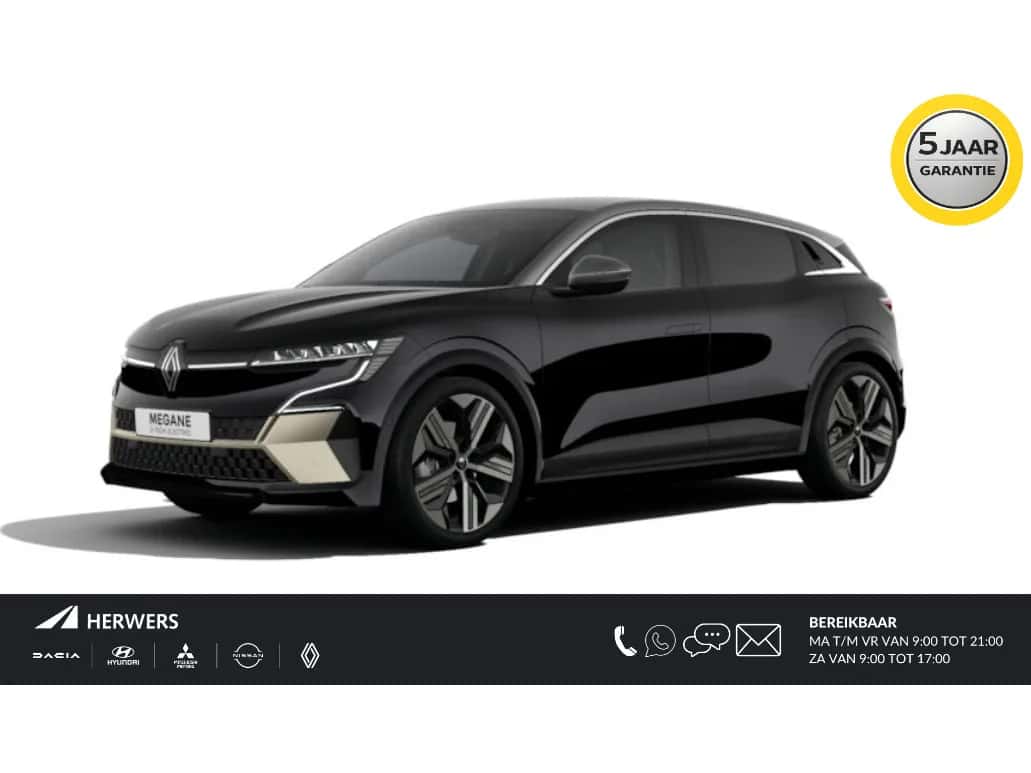 Renault Mégane E-Tech (2026) — foto 1