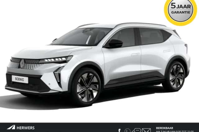 Renault Scénic (2026) thumbnail 1