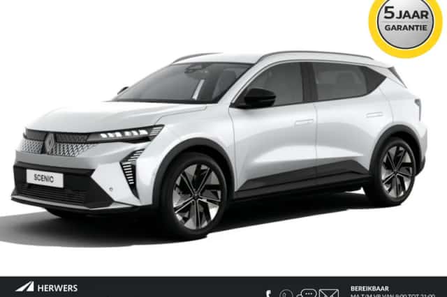 Renault Scénic (2026) thumbnail 1